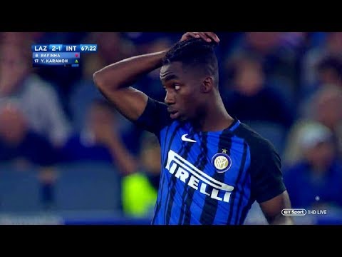 Yann Karamoh vs Lazio（20/05/2018）17-18 HD 720p by轩旗