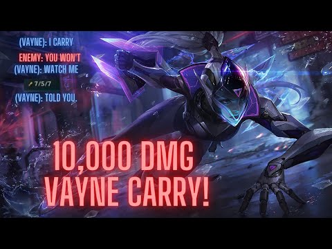 Diamond Season 10 Vayne - Wikelive