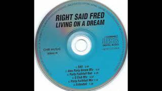 RIGHT SAID FRED - "Living In A Dream" (Extended) [1995]