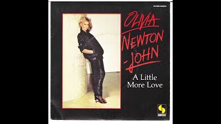 Download lagu Olivia Newton John - A Little More Love (HD/Lyrics) mp3