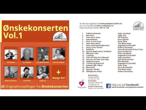 Engedahl & Stordahl - Liselotte   Foxtrot