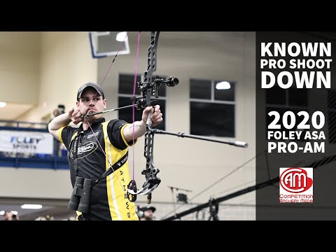 2020 ASA Hoyt Pro/Am | Known Pro Shoot Down - Foley, AL