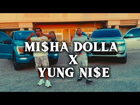 “Cop It” Mi$ha Dolla feat. Yung Ni$e Prod By @BandmanJD  