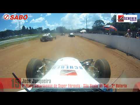 José Junqueira - 1ª Etapa Catarinense de Autocross 2018 - São Bento do Sul