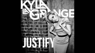 Kyla La Grange -  Justify (Official Audio)