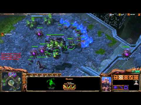 Destiny (Z) vs. TTOne (P) - Starcraft 2 Tournament (TL Open #9)