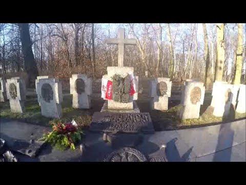 Westerplatte monument of history/ Westerplatte pomnik historii