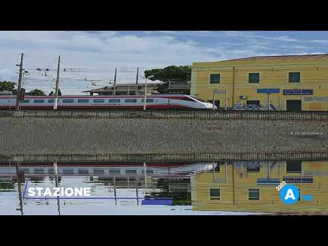 Speciale Enciclopedia Stazioni Chiuse del 27 agosto - Stazione di Campora San Giovanni