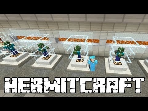 Hemitcraft - 93 - The secret lair