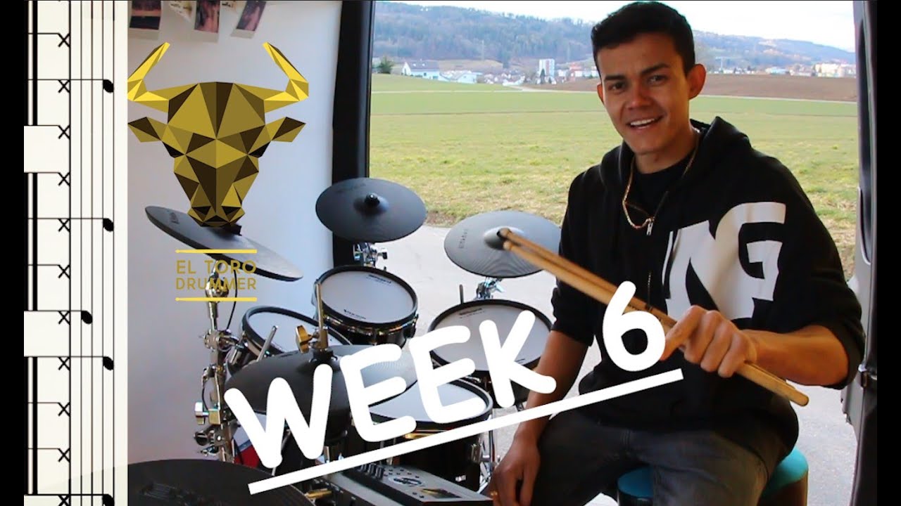 #6 Groove of the week ROCK