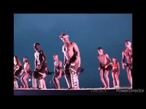 "BORWA: People of the South"~ Mophato Dance Theatre