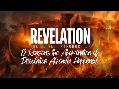 147. 12 Reasons The Abomination of Desolation ALREADY Happened!!