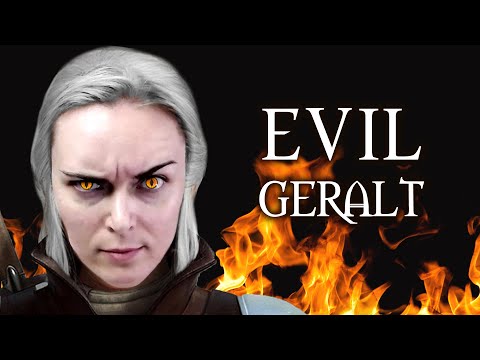 My First Time Playing The Witcher 3: Part 1