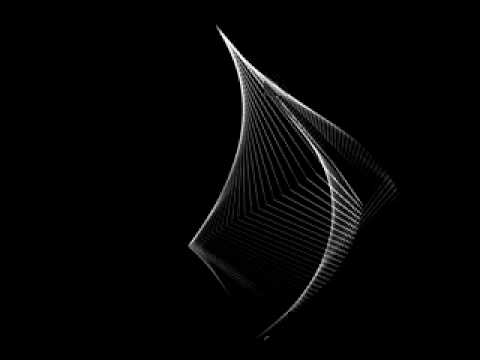 3D Fibonacci Architecture - Kitaro -Winds of Youth