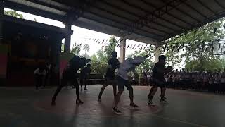 preview picture of video 'Practice daw at tigbinan'