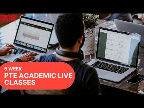 PTE Academic Live Classes