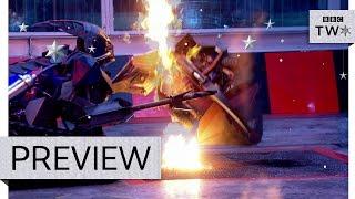 Robot Wars - Battle of the Stars: Preview - BBC Two
