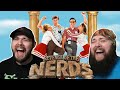 REVENGE OF THE NERDS 1984 TWIN BROTHERS FIRST TIME WATCHING MOVIE REACTION