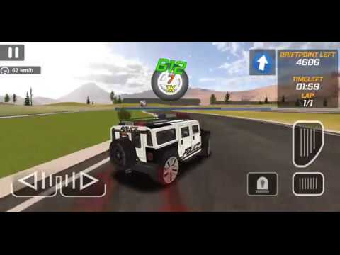 Police Drift Car Driving Simulator - Last Police Car Unlocked - Best Android Gameplay 2018 FHD