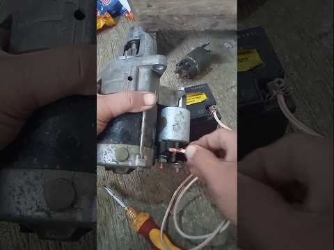 Thumbnail for SUZUKI F6A starter solenoid testing by Suzuki