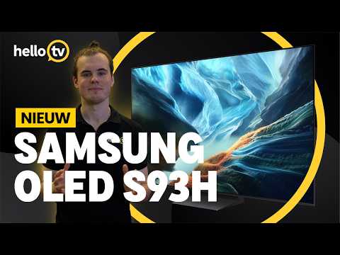Samsung S93H OLED (2026) REVIEW | Dit zijn de belangrijkste kenmerken | HelloTV