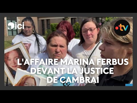 Harcèlement : l'affaire Marina Ferbus devant la justice de Cambrai