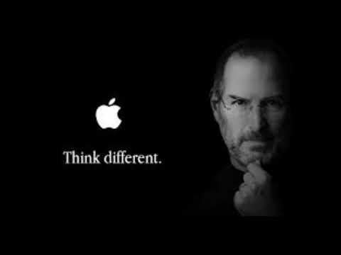 THE MAJOR THINKERS - Motivational Speech - Steve Jobs