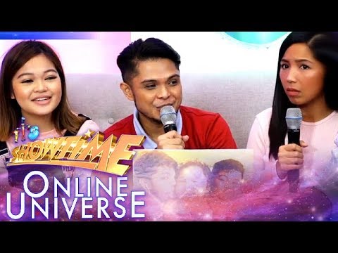 Defending champion Rainier Natividad shares about his 2 children | Showtime Online Universe