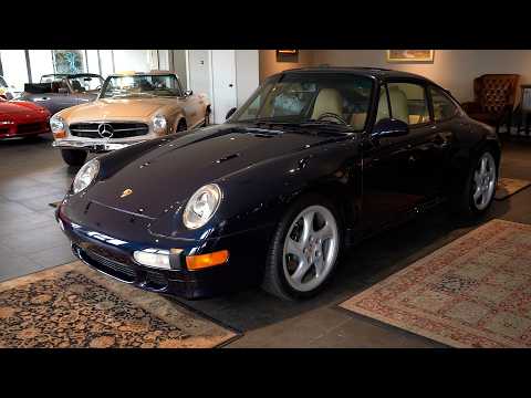1998 Porsche 911 Carrera S (CC-2053730) for sale in St. Louis, Missouri