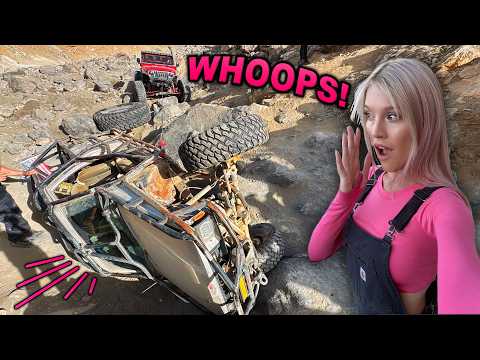 Off Road ROLLOVER, FLOP, or FLIP?!