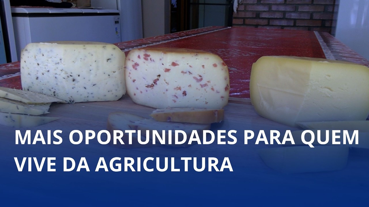 Inspeção Municipal fortalece a agricultura em Presidente Getúlio