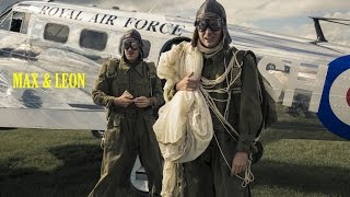 MAX & LEON - Official Trailer #1 - French comedy from 