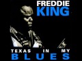 Boogie man- Freddie King