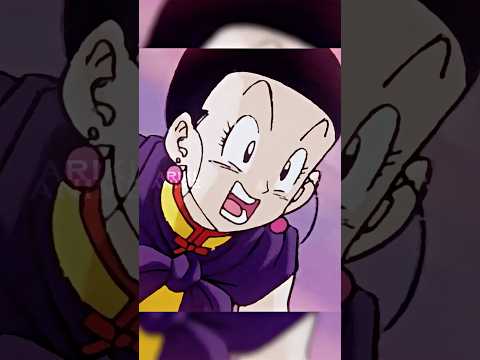 Chi-Chi Can't Stand Super Saiyans!