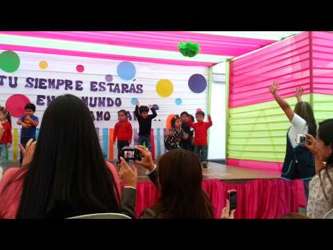 Dia de la madre 2013 -nido manitas