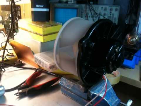 PWM(~300Hz) Lüftersteuerung MR2