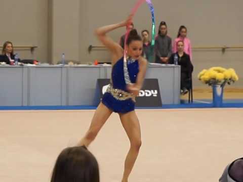 Petya Borisova Hoop 11/03/2017