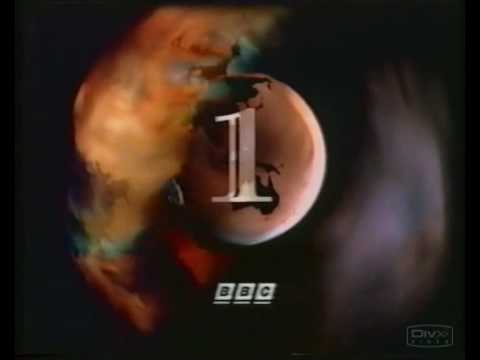 BBC1 - Continuity, 1996