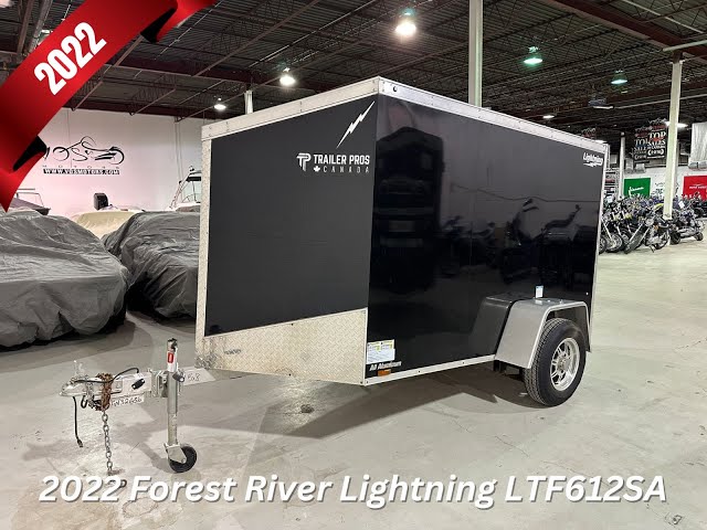 2022 Forest River Continental LTF612SA - V6013NP dans Remorques utilitaires à Région de Markham/York