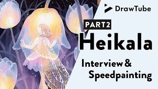 作品を作りたいのなら、作ればいい - DrawTube Heikala Part 2/2