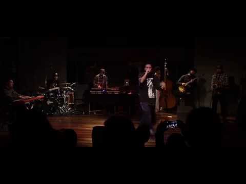 Portavoz & El frente sur / Show en vivo completo en sala master (2015)