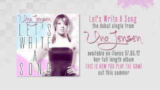 Una Jensen - Let&#39;s Write A Song