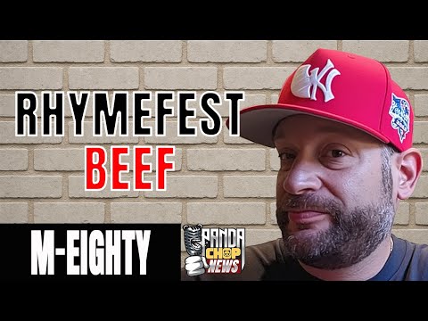 M-Eighty Calls Out Rhymefest For Lying On Eminem! [Part 10]