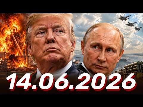 Главные Новости Дня 14.06.2026 - Главные События. Новости Сегодня Срочные. Рен тв