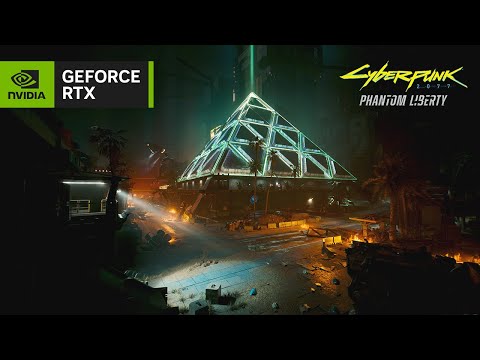 Night City 4K Walking Tour  ULTRA REALISTIC Ray Tracing Overdrive in  Cyberpunk 2077 RTX 4090 