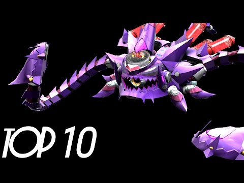 Top 10 Best Final Boss Themes