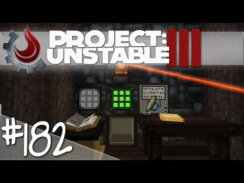 Project: Unstable [S3][#182][HD][Deutsch] Thaumic Energistics Arcane Assembler und Knowledge Core