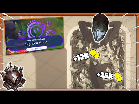 PER LA SIGNORA ANNA! [IRON 1] - League of Legends ITA #2882