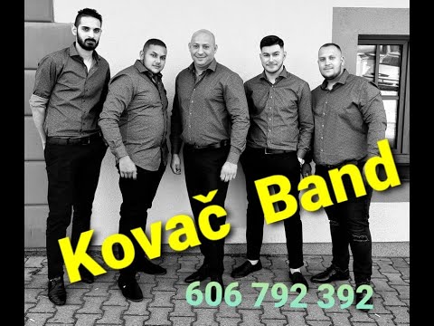 Kovač Band - DEMO 2-2021 Paso kerme besav
