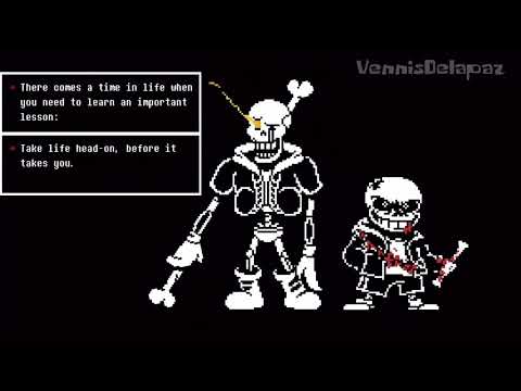 The Interestelar Retribution Continues- 1H Loop (Great Loop) - Undertale Help From The Void